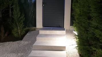 DĂ©tail de lâextĂ©rieur