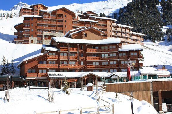 Exterior - CMD Méribel - 411 Le Pralin in Méribel Mottaret (Les Allues)