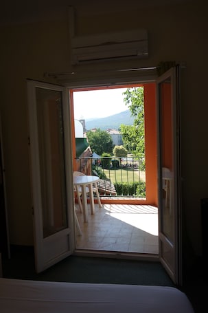 Standard Double or Twin Room, Terrace | View from room