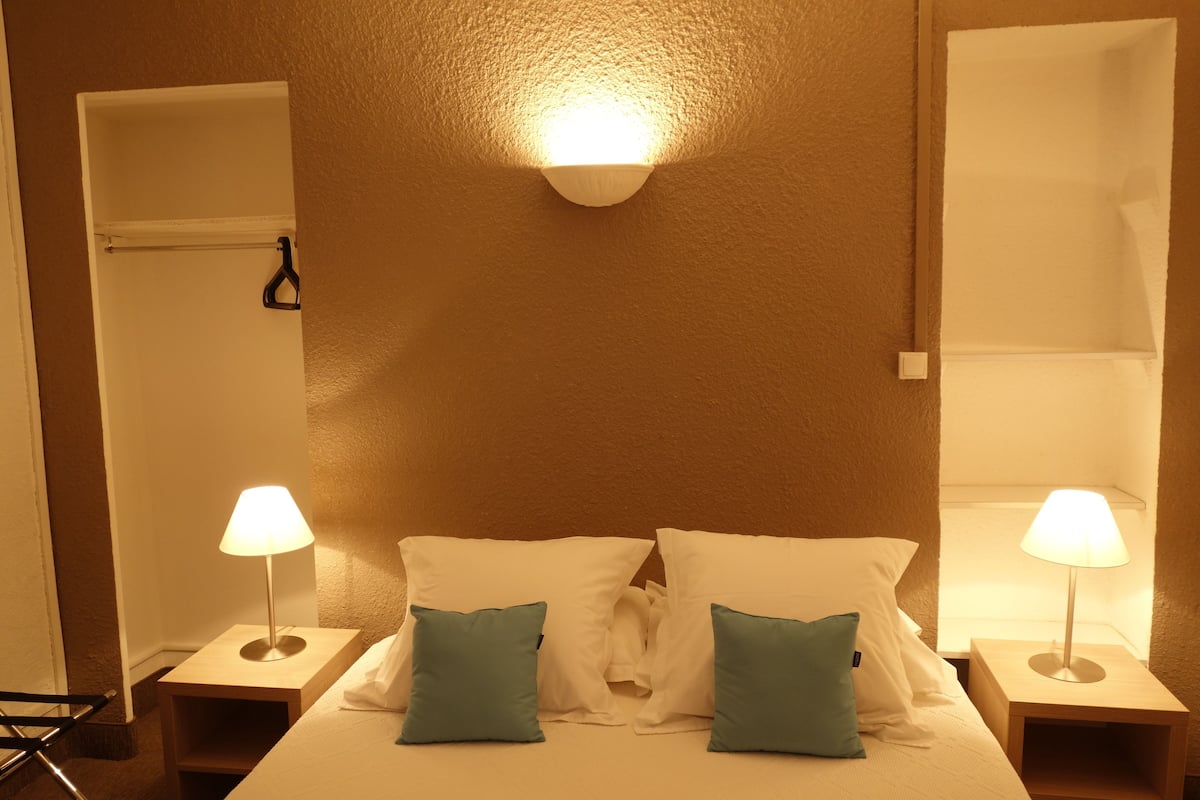 Standard Double or Twin Room, Terrace