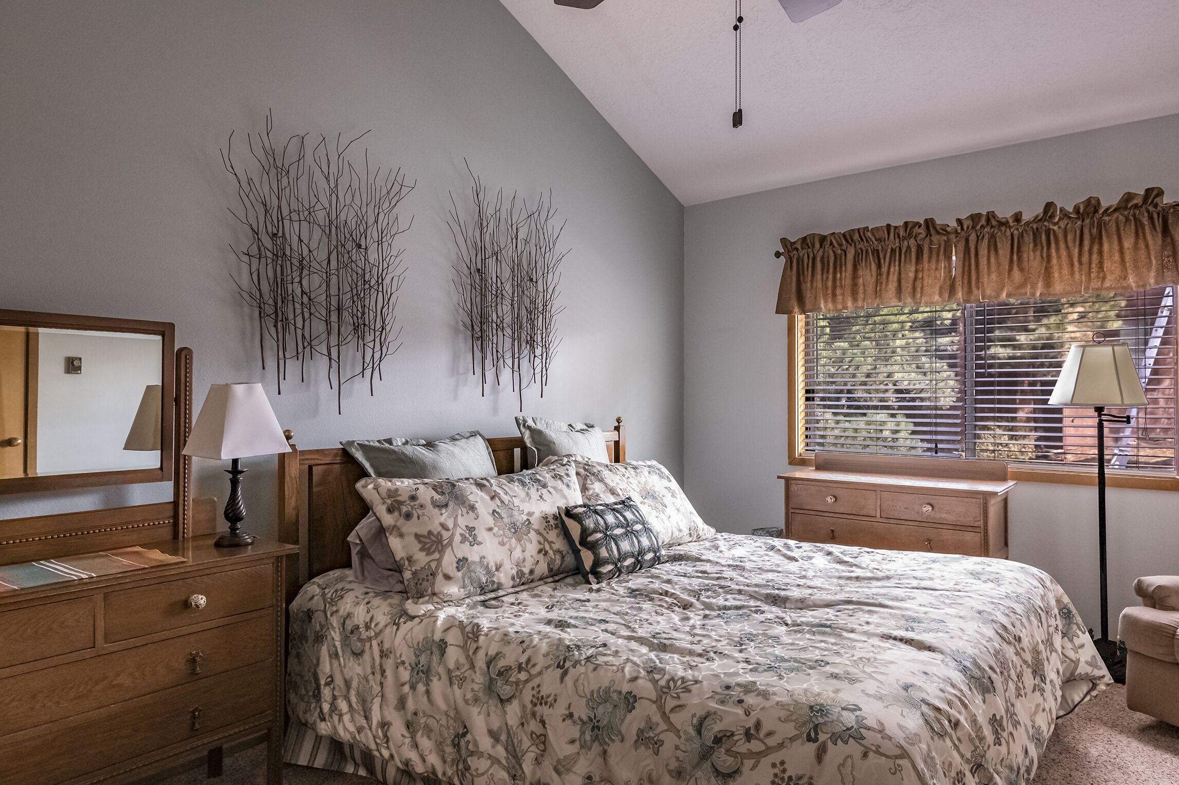 3 chambres, fer et planche à repasser, Wi-Fi gratuit, draps fournis