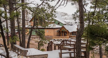 Ven a disfrutar de las actividades al aire libre en la montaña! Ver detalles para dormir