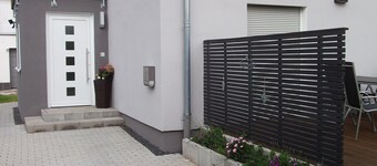 Komfortlägenhet, balkong, lugnt, centralt läge, lägenheter Flora