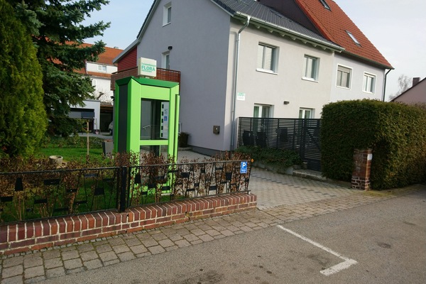 Unterkunftsgelände