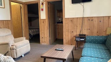 2 habitaciones, wifi, ropa de cama y acceso para silla de ruedas