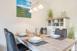Dining - Part of the house "Strandperle" (ID 138) - Haus Rita (Sankt Peter-Ording)