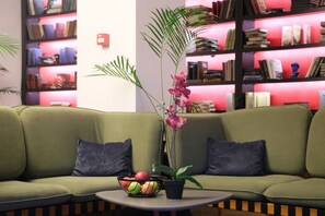 Interior detail -  Hotel Europe (Tbilisi)
