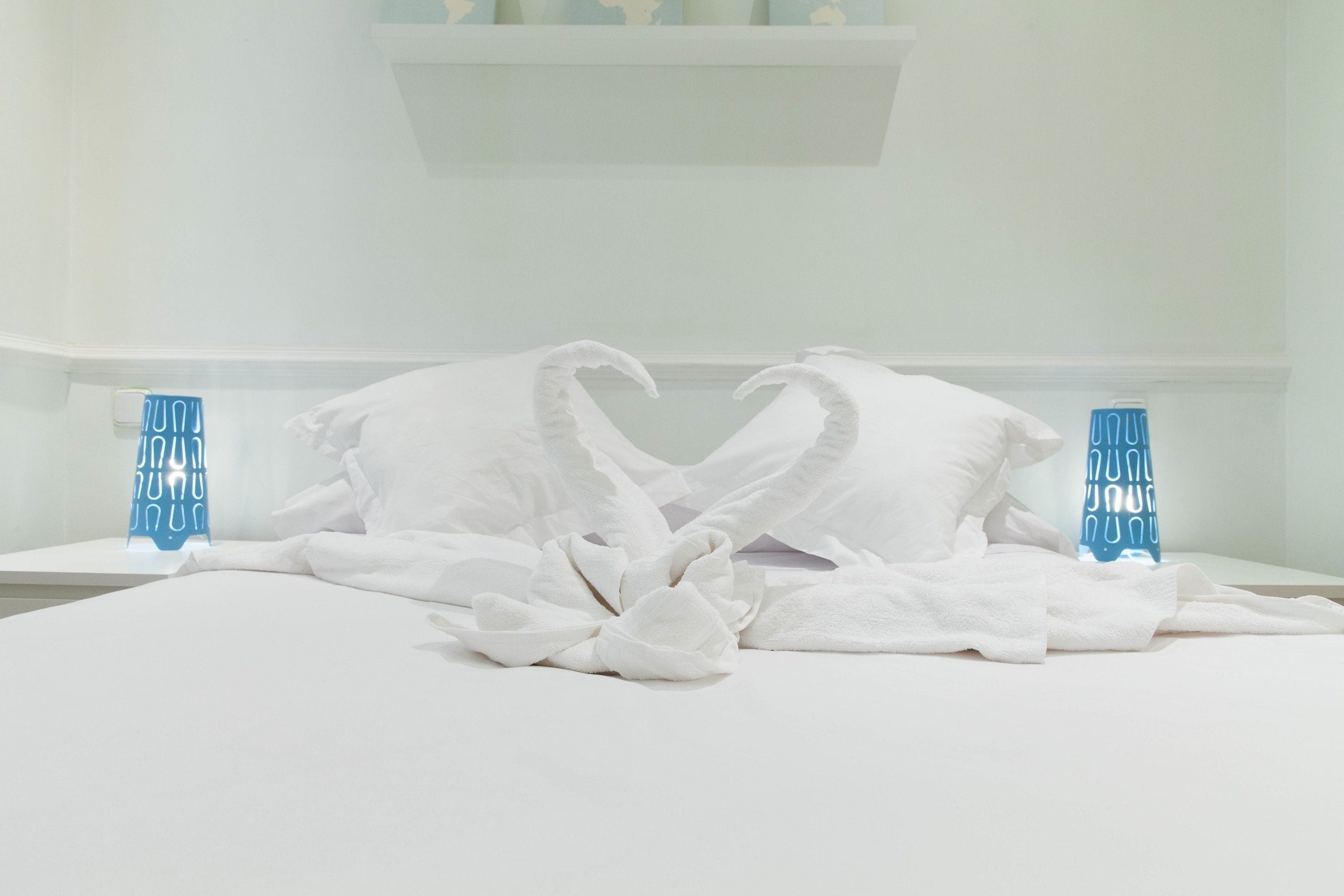 Apartment, 1 Bedroom | 1 bedroom, soundproofing, iron/ironing board, cots/infant beds