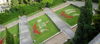 City Center - Quiet residential area - Private parking agreement