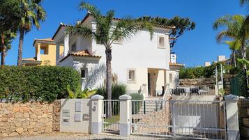 Udendørsområde