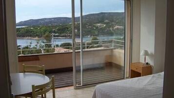 6 slaapkamers, een strijkplank/strijkijzer, reisbedje, gratis wifi