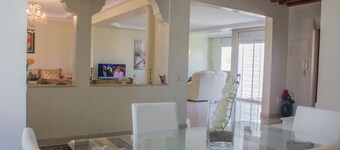 Charming villa, Harhoura, Rabat