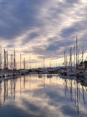 Marina - Sunny villa near Gruissan Village, Beach and Port (Gruissan)