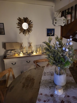 Restauration