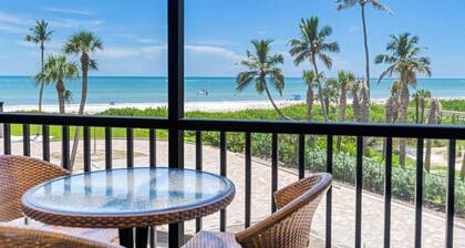 Sundial of Sanibel B307, Direct Beachview