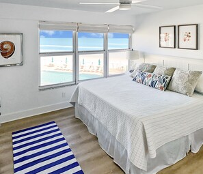 2 sovrum, strykjärn/strykbräda, resesäng och gratis wi-fi