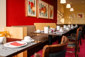 Dining - Suite - Hotel Am Jungfernstieg (Stralsund)
