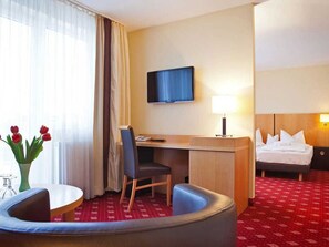 1 soverom, skrivebord, wi-fi og sengetøy