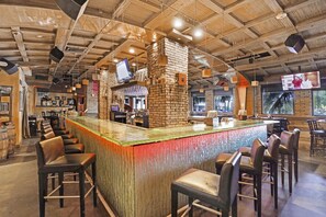 Bar (a l'allotjament)