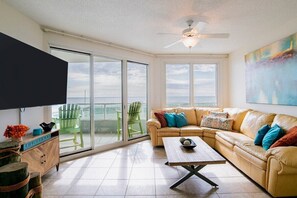 TV - Silver Beach 103 | Orange Beach, AL (Orange Beach)