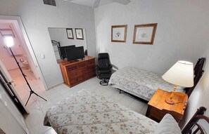 2 Schlafzimmer, Internetzugang, Bettwäsche, Rollstuhlgeeignet
