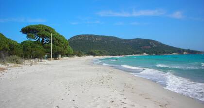 PORTO-VECCHIO - 5 MIN VON DEN STRÄNDEN VON PALOMBAGGIA<br>