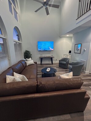 Smart TV y videojuegos 