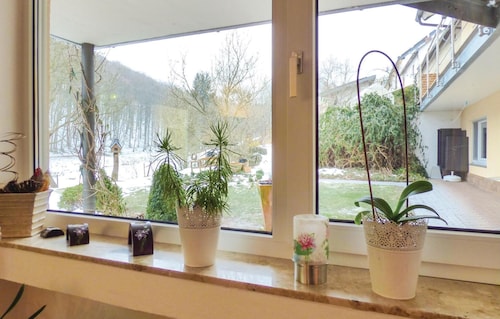 Amazing apartment in Zweifelscheid