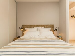 2 bedrooms, free WiFi, bed sheets
