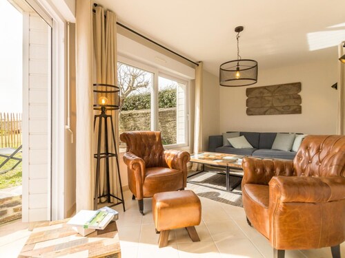 Maison de vacances en bord de mer à Barneville-Carteret, anim. accepts