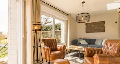 Maison de vacances en bord de mer Ă Barneville-Carteret, anim. accepts