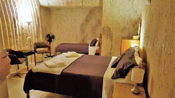 2 habitaciones, escritorio y insonorización