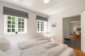 2 bedrooms, WiFi, bed sheets - The Old Barn - Suite Lena (ID 348) (Tümlauer-Koog)