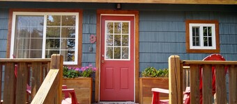 Walk Anywhere in Grand Marais from This Charming Bungalow: 
