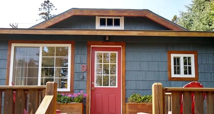 Walk Anywhere in Grand Marais from This Charming Bungalow: