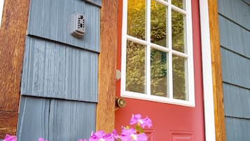 Details aan de buitenkant