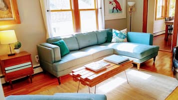 TV, video games, DVD player, books