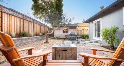 Palisades Cottage -Dog Friendly