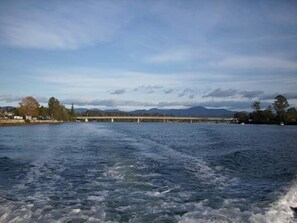 Playa en los alrededores