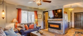 Green Mountain Falls Cottage/ EV Charger & HOT TUB