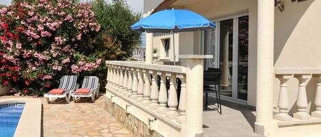 テラス / パティオ