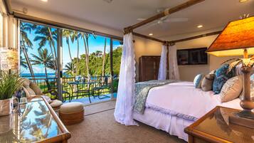 6 bedrooms, in-room safe, desk, iron/ironing board