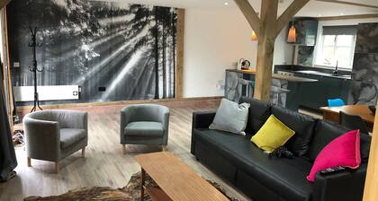 Luxury self catering holiday let in west of Scotland, near Glasgow