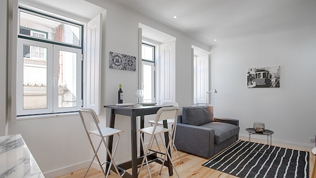 Interior - Príncipe Real Charming Apartment  (C72) (Lisboa ciudad)