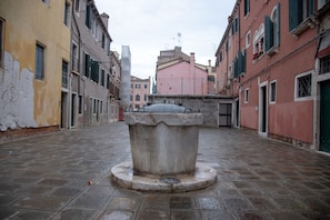 Property grounds - Cà Rielo - Charming Venetian Apartment (Venezia)