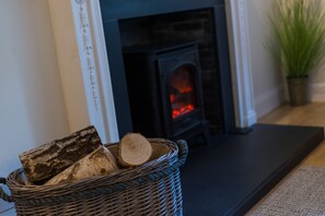 Interior - Fantastic Georgian garden flat in the heart of the city center  (Edinburgh)