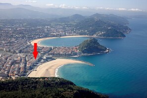 On the beach - Beach House 2 by FeelFree Rentals (San Sebastián)