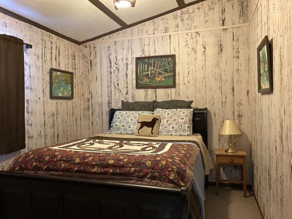 3 habitaciones, wifi y ropa de cama