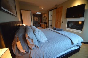 2 sovrum, strykjärn/strykbräda, gratis wi-fi och sängkläder