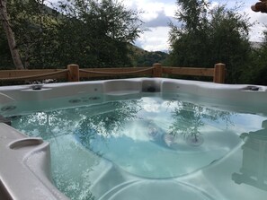 Außen-Whirlpool